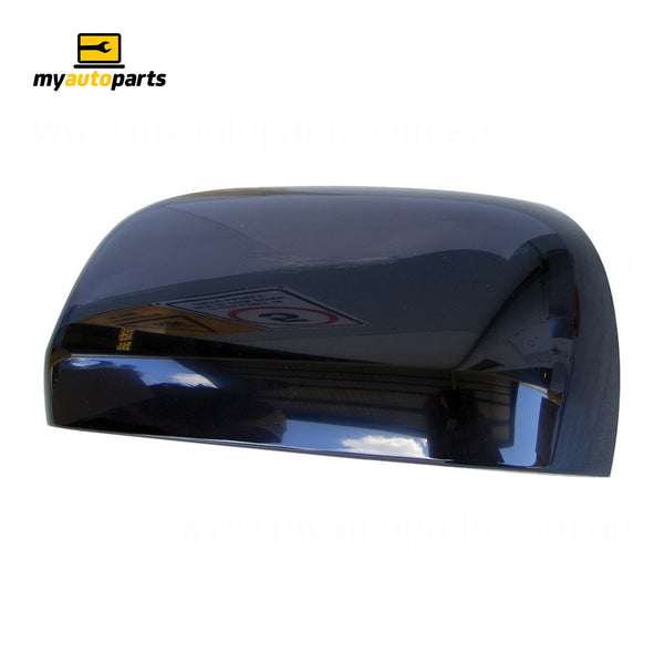 Door Mirror Cover Passenger Side Genuine suits Mitsubishi Pajero