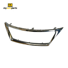 Grille Mould Genuine Suits Lexus IS250C GSE20 2009 to 2014
