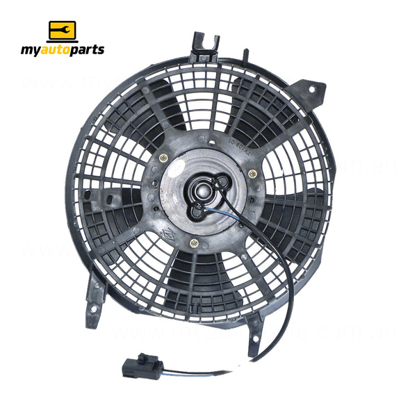 A/C Condenser Fan Assembly Aftermarket suits Toyota Corolla 1.6L 4A & 1.8L 7A 4CYL