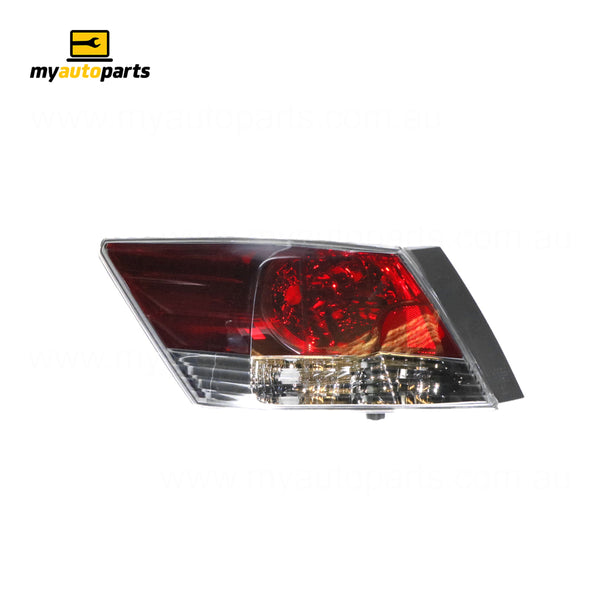 Tail Lamp Passenger Side Certified Suits Honda Accord CP 2008 to 2013