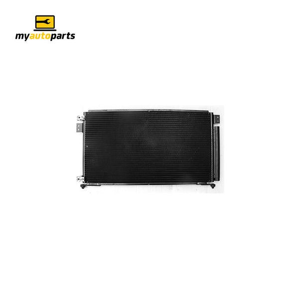 16 mm A/C Condenser Aftermarket Suits Honda Accord CM 2002 to 2008