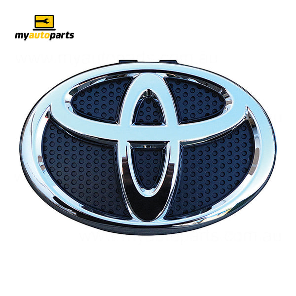 Grille Emblem Genuine Suits Toyota Corolla ZRE182R 2012 to 2015