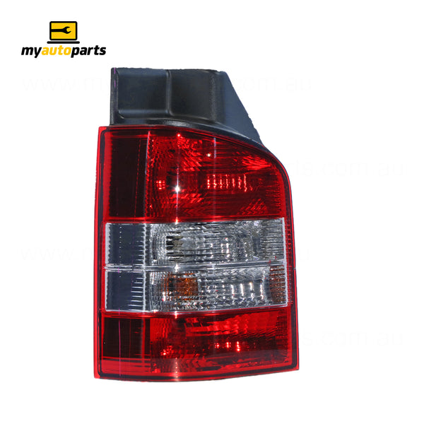 Tail Lamp Passenger Side OES suits Volkswagen T5 Van Lift Gate 2004 to 2015