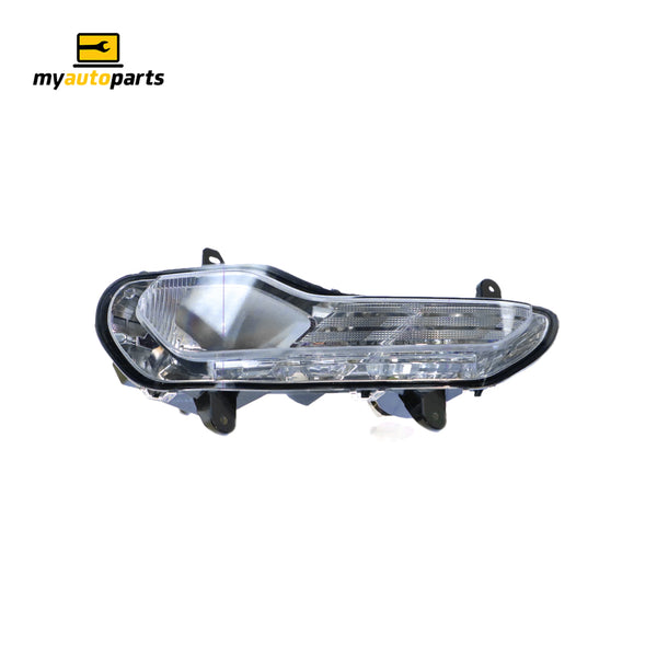 Fog Lamp Drivers Side Certified Suits Ford Kuga Titanium TF 2013 to 2016