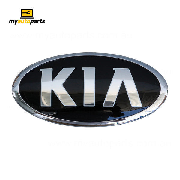 Grille Emblem Genuine Suits Kia Sportage SL II 2013 to 2015