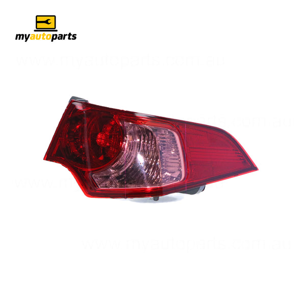 Tail Lamp Drivers Side Certified Suits Honda Accord Euro CU 11/2010 to 3/2015