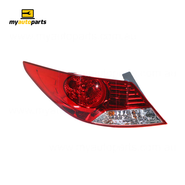 Tail Lamp Passenger Side Genuine Suits Hyundai Accent RB 2011 to 2017