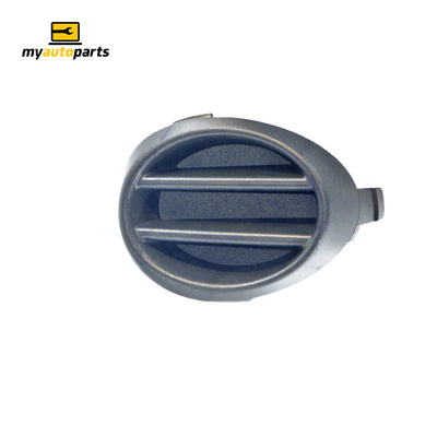 Front Bar Grille Drivers Side Genuine Suits Ford Fiesta WT 6/2010 to 7/2013