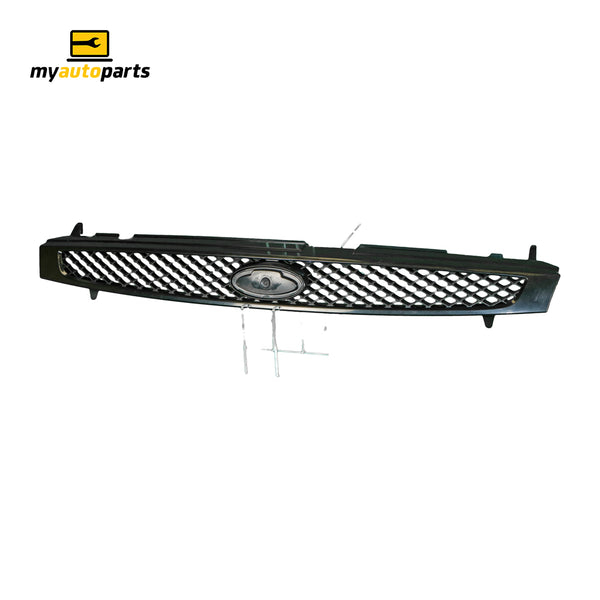 Grille Certified Suits Ford Fiesta WP/WQ 2004 to 2008