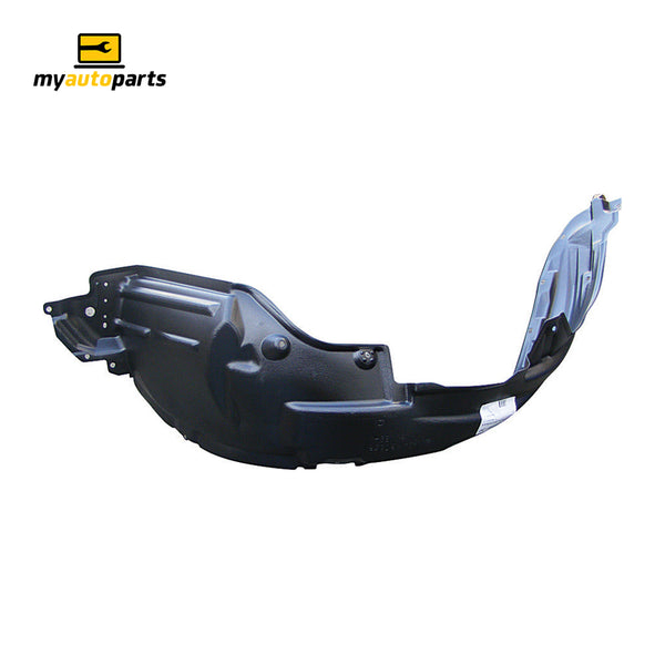 Front Guard Liner Drivers Side Aftermarket suits Toyota RAV4