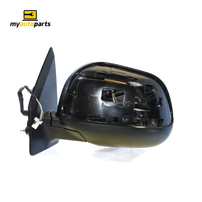 Electric Without Indicator Door Mirror Passenger Side Genuine Suits Mitsubishi Outlander ZH 2009 to 2012
