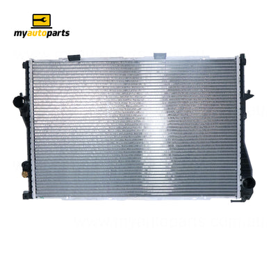 Radiator Aftermarket suits BMW