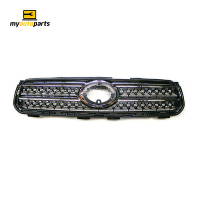 Grille Aftermarket Suits Toyota RAV4 ACA33/GSA33 2005 to 2008
