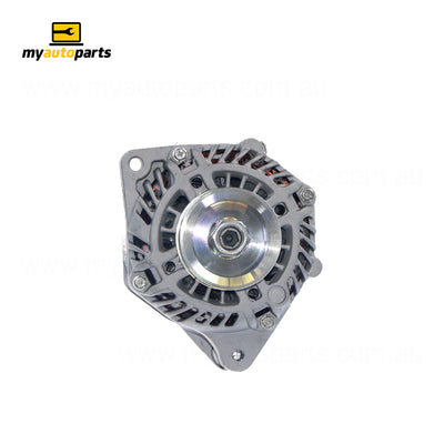 12 Volt 95 Amp C/FR/L/IG Alternator Mitsubishi Type Aftermarket Suits Honda Jazz GE 2008 to 2014