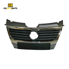 Grille Certified Suits Volkswagen Passat B6 2006 to 2011