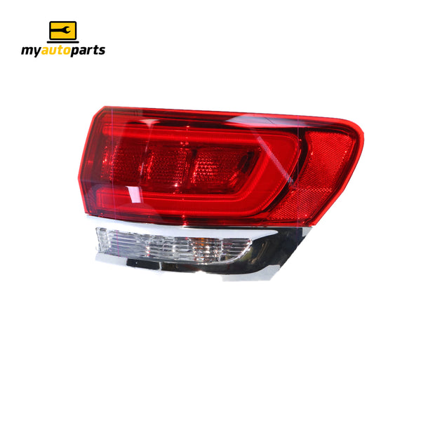 LED Tail Lamp Drivers Side Genuine Suits Jeep Grand Cherokee WK 2011 to 2021
