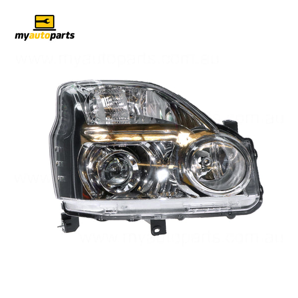 Xenon Head Lamp Drivers Side Genuine Suits Nissan X-Trail T31 2007 to 2014