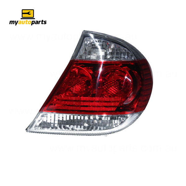 Tail Lamp Drivers Side Aftermarket suits Toyota Camry 2004 to 2006