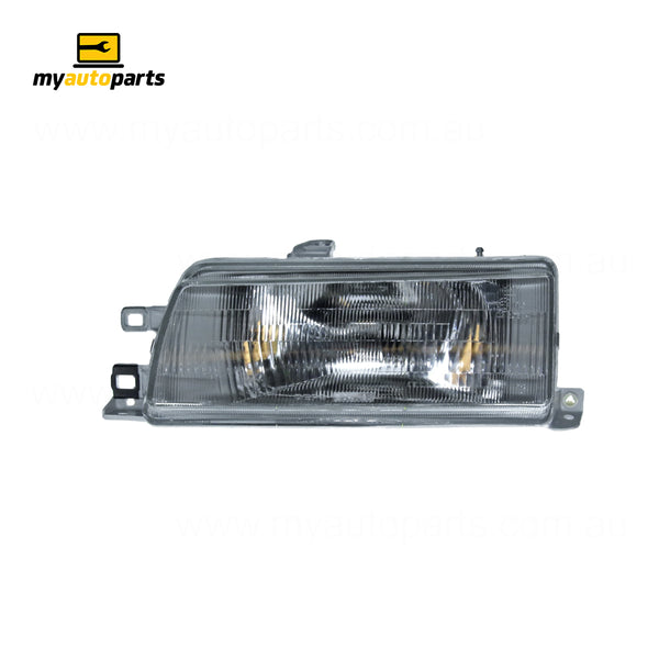 Head Lamp Passenger Side Certified Suits Toyota Corolla AE90/AE92/AE93/AE94 1989 to 1994