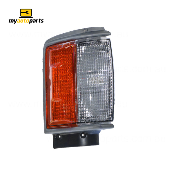 Front Park / Indicator Lamp Drivers Side Certified Suits Toyota Hilux YN63/LN65 1983 to 1988