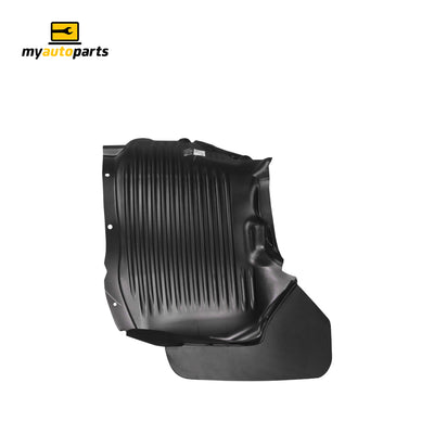 Front Guard Liner Drivers Side Genuine suits Mitsubishi Triton MR