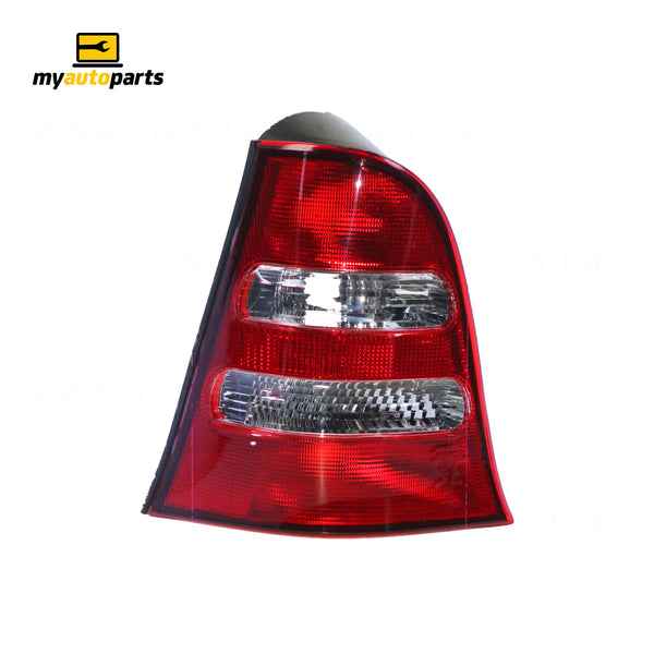 Tail Lamp Passenger Side Certified Suits Mercedes-Benz A Class W168 7/2001 to 3/2005