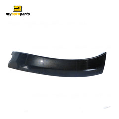 Front Bar Flare Drivers Side Genuine Suits Toyota RAV4 ACA33/GSA33 2005 to 2008