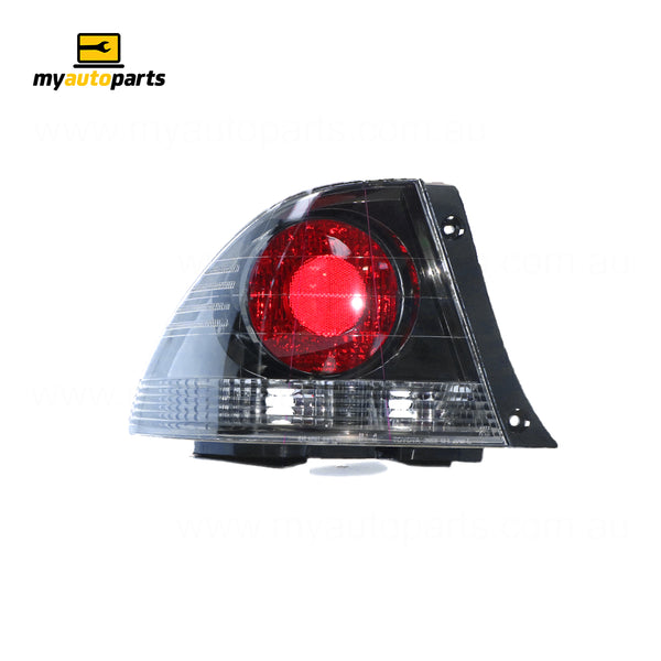Tail Lamp Passenger Side Genuine Suits Lexus IS 8/2001 to 7/2005