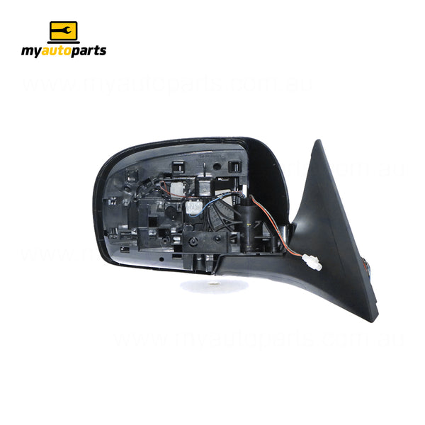 Door Mirror Drivers Side Genuine Suits Subaru WRX & STi G3 2008 to 2014