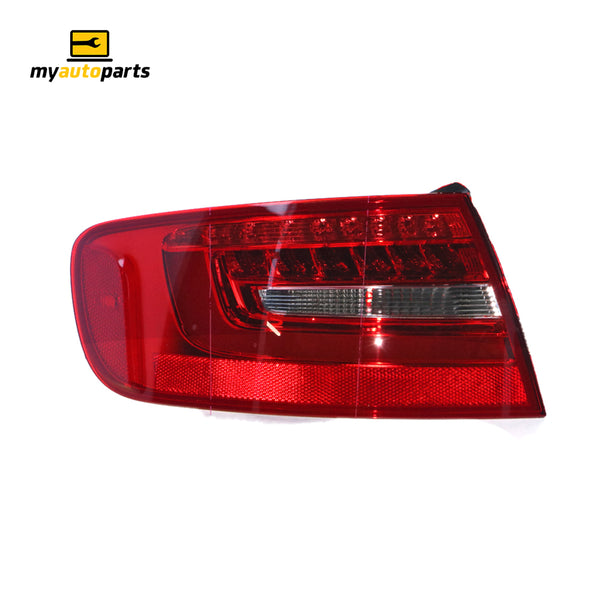 LED Tail Lamp Passenger Side Genuine suits Audi A4/S4 B8 Wagon 6/2012 to 10/2015