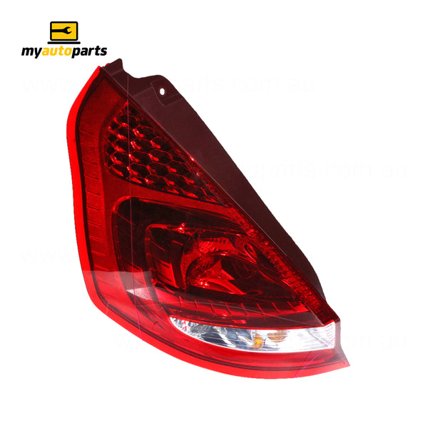 Tail Lamp Passenger Side Genuine Suits Ford Fiesta WT Hatch 6/2010 to 7/2013