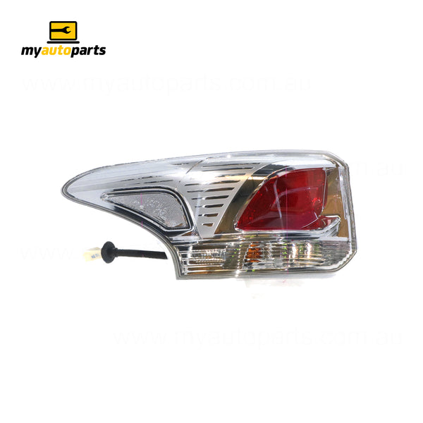 Tail Lamp Passenger Side Genuine Suits Mitsubishi Outlander ZJ 2012 to 2015