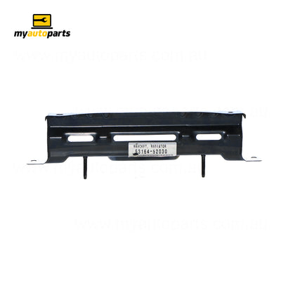 Front Bar Bracket R/L Genuine suits Toyota Yaris