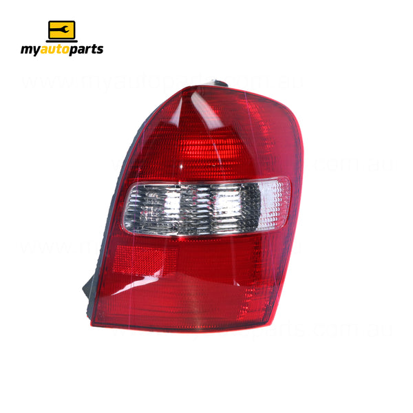 Tail Lamp Drivers Side Genuine Suits Mazda 323 BJ 9/1998 to 6/2002