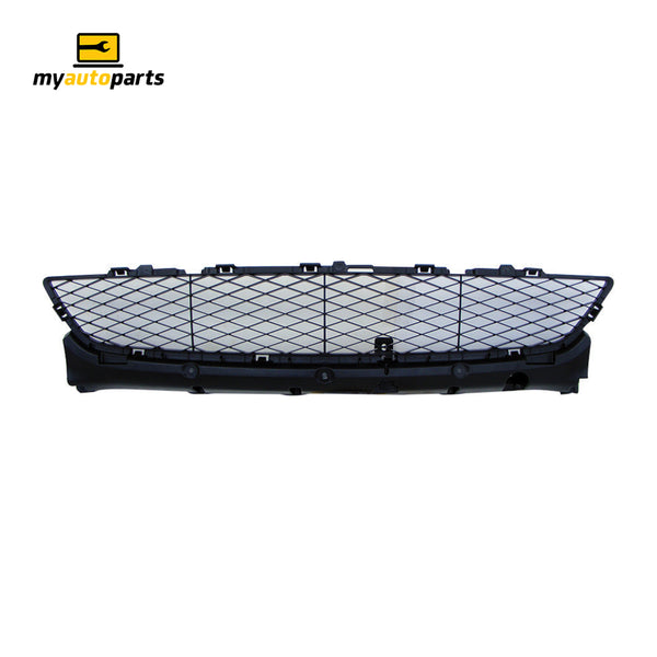 Front Bar Grille Genuine Suits Mazda 3 BK Hatch 2004 to 2006