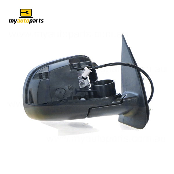 Door Mirror Drivers Side Certified Suits Nissan Micra ST/ST-L K13 9/2010 to 1/2013