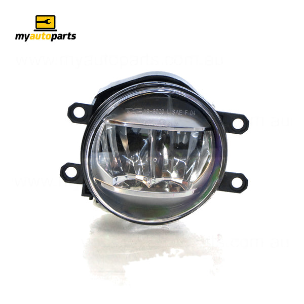 LED Fog Lamp Passenger Side Certified suits Various Toyota Models