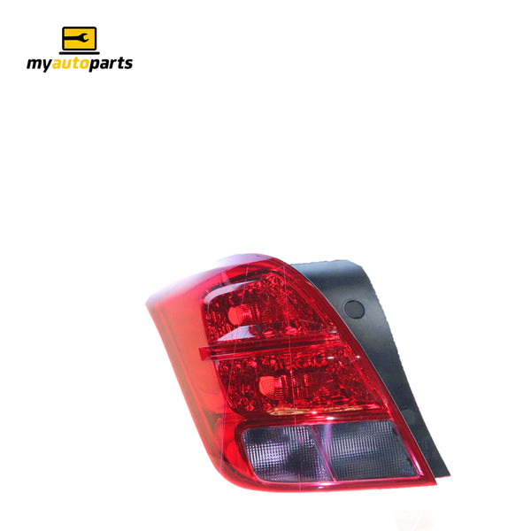 Non-LED Tail Lamp Passenger Side Certified Suits Holden Trax TJ 2013 to 2021
