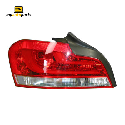 Tail Lamp Passenger Side OES suits BMW 1 Series E82/E88 2011 to 2013
