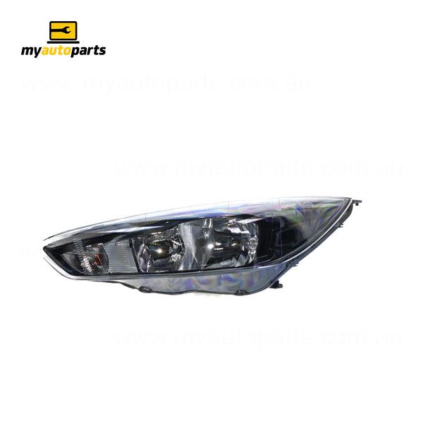 Head Lamp Passenger Side Genuine suits Ford Focus