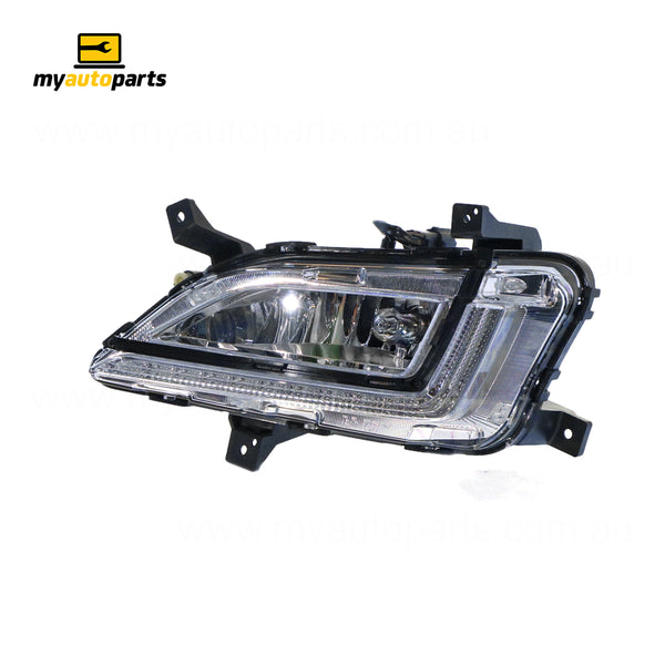 Fog Lamp Passenger Side Genuine Suits Hyundai Tucson TL 2018 to 2020