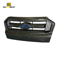 Grille Genuine suits Ford Ranger PX Wildtrak 7/2015 to 9/2018