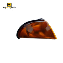 Front Park/ Indicator Lamp Drivers Side Aftermarket Suits Ford Festiva WB 4/1994 to 12/1996