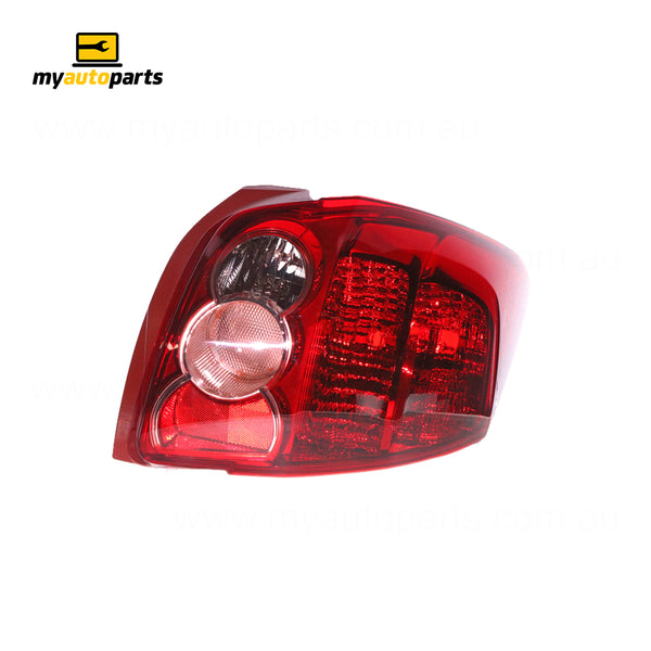 Tail Lamp Drivers Side Certified Suits Toyota Corolla ZRE152R 2007 to 2009