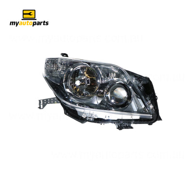 Xenon Head Lamp Drivers Side Genuine suits Toyota Prado 150 Series 2009 to 2013