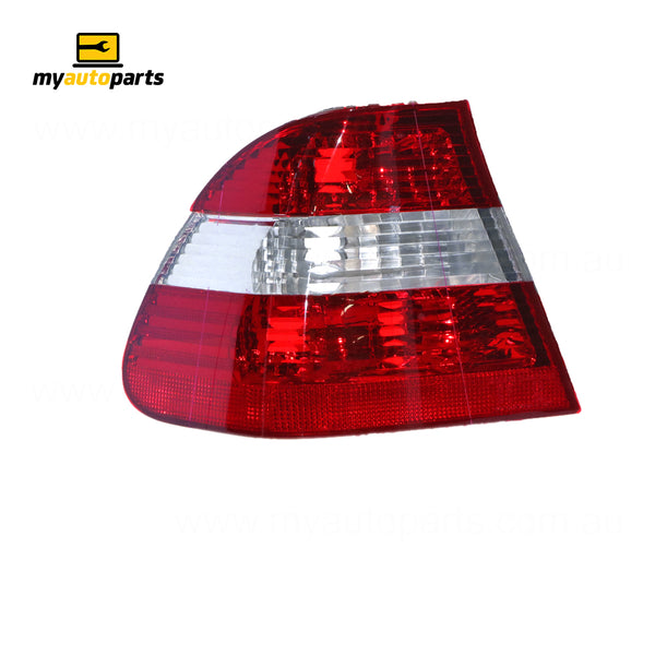 Tail Lamp Passenger Side Certified Suits BMW 3 Series E46 Sedan 10/2001 to 5/2005