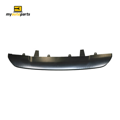 Rear Bar Apron Genuine suits Toyota RAV4