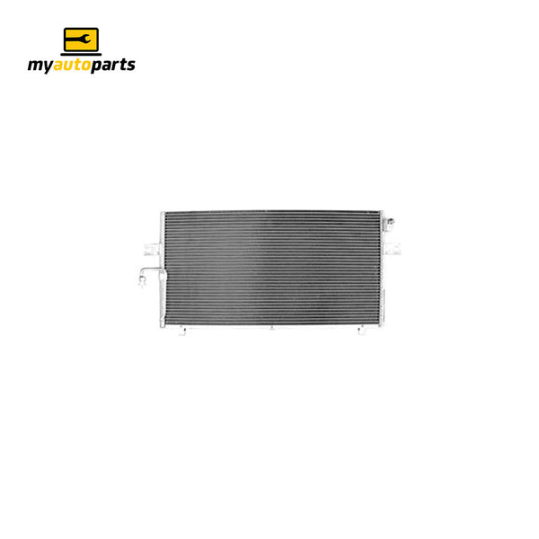 18 mm A/C Condenser Aftermarket Suits Nissan Maxima A33 1999 to 2003