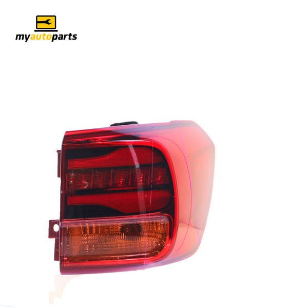 LED Tail Lamp Drivers Side Genuine Suits Kia Carnival YP 2018 to 2021