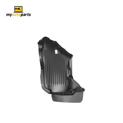 Front Guard Liner Drivers Side Genuine suits Mitsubishi Pajero Sport QF